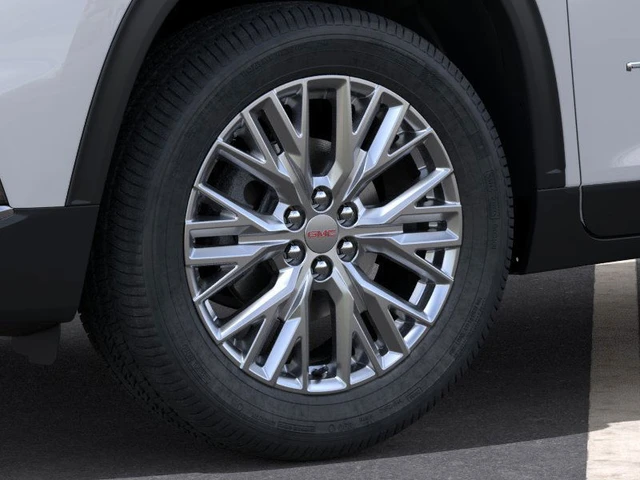 2026 GMC Acadia Elevation, bílá, 10 km, dovoz Kanada — foto 7 z 20