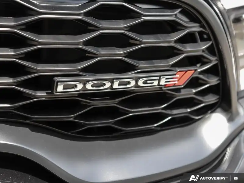 2026 Dodge Durango GT Plus, černá, dovoz Kanada — foto 9 z 12