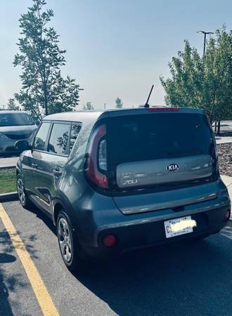 2018 Kia, dovoz Kanada — foto 3 z 7