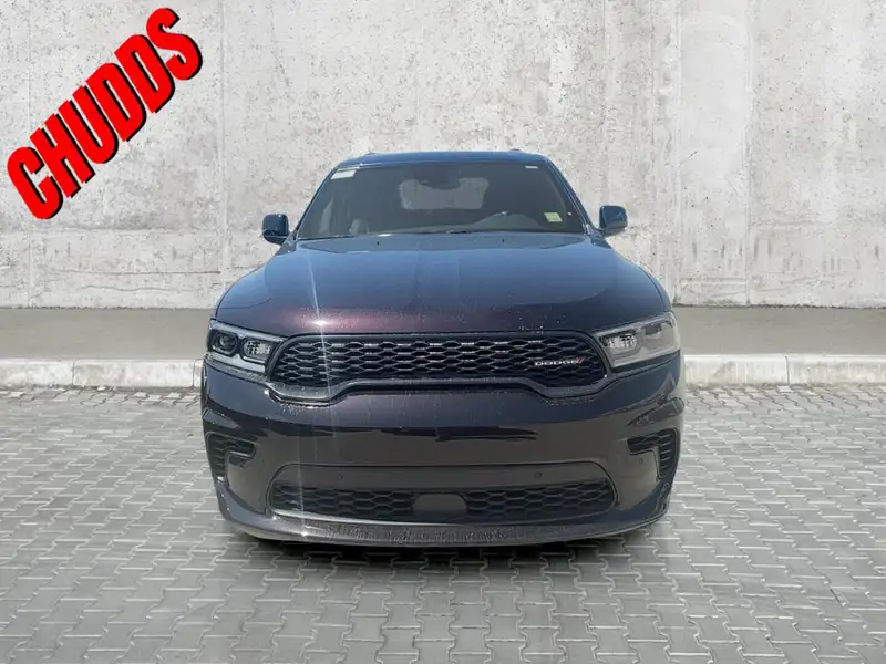 2026 Dodge Durango Gt Plus, červená, 11 km, dovoz Kanada — foto 2 z 12