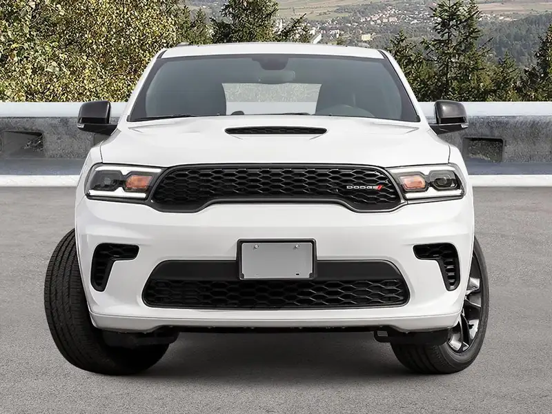 2026 Dodge Durango GT Plus, bílá, dovoz Kanada — foto 2 z 12