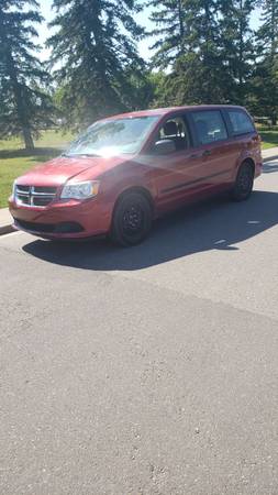 2014 Dodge, dovoz Kanada — foto 8 z 9