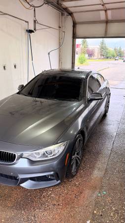 2015 BMW, dovoz Kanada — foto 2 z 10