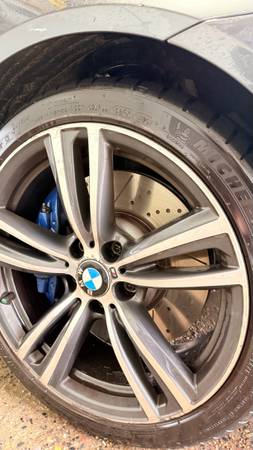 2015 BMW, dovoz Kanada — foto 4 z 10
