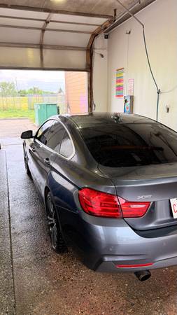 2015 BMW, dovoz Kanada — foto 6 z 10