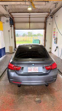 2015 BMW, dovoz Kanada — foto 7 z 10
