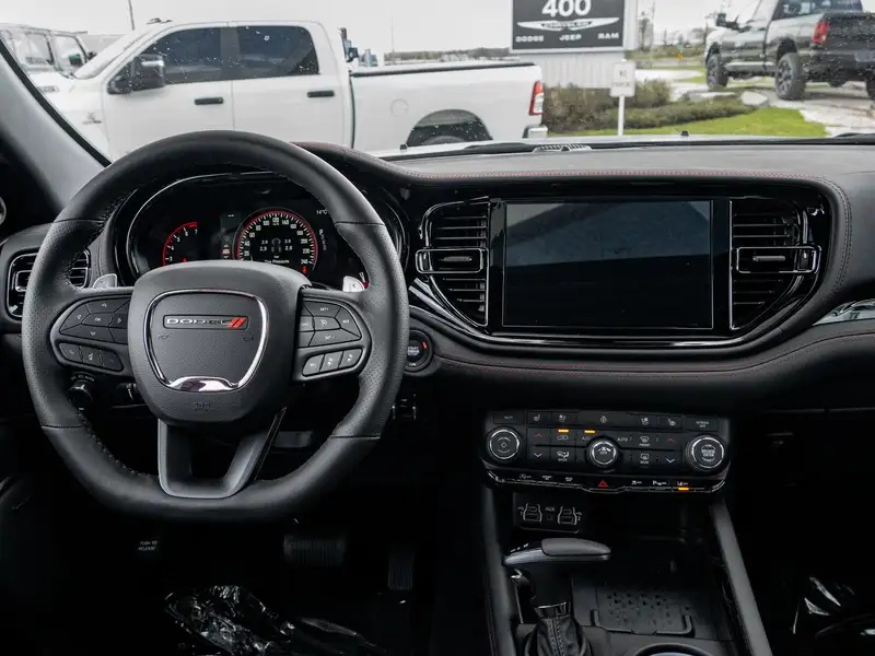 2026 Dodge Durango GT Plus, modrá, dovoz Kanada — foto 3 z 12