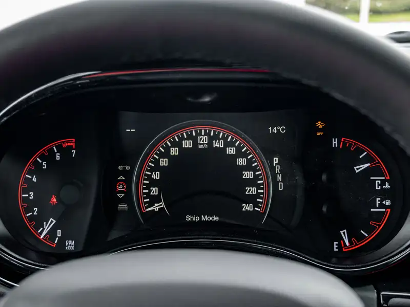 2026 Dodge Durango GT Plus, modrá, dovoz Kanada — foto 4 z 12