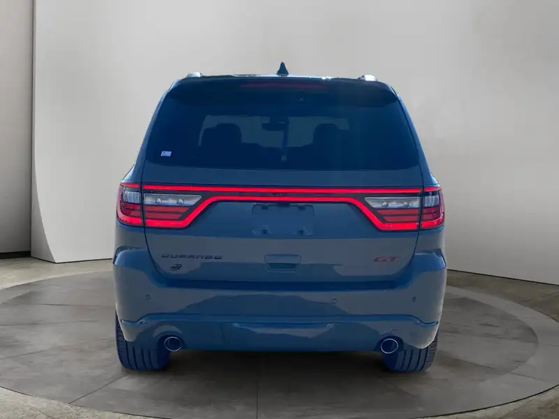 2026 Dodge Durango GT Plus, šedá, dovoz Kanada — foto 4 z 12