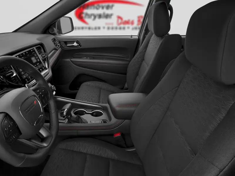 2026 Dodge Durango GT HEMI V8 PLUS, šedá, 156 km, dovoz Kanada — foto 5 z 12