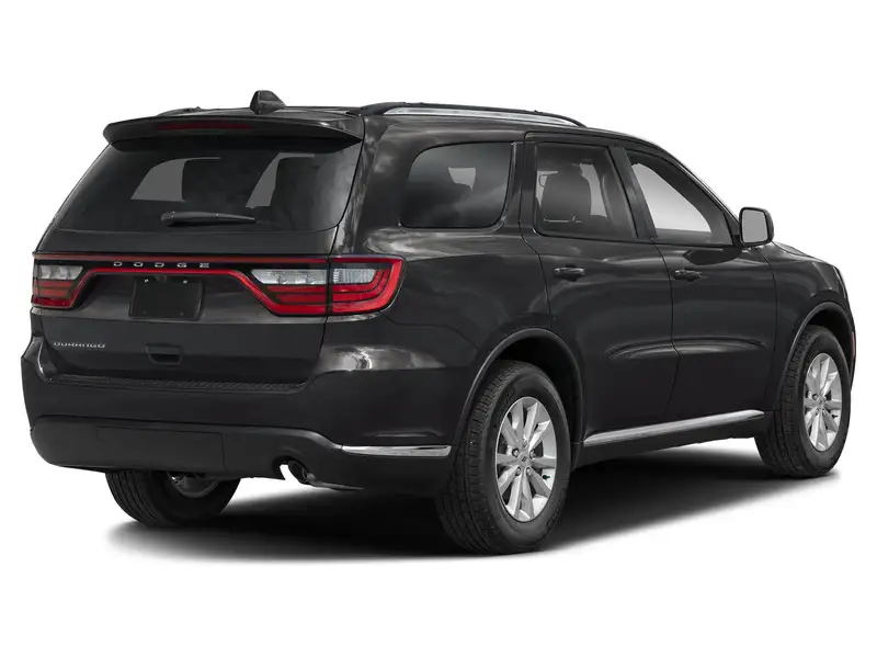 2026 Dodge Durango GT PLUS, černá, 0 km, dovoz Kanada — foto 2 z 10
