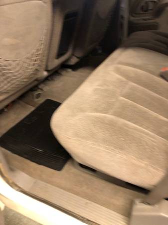 1998 Chevrolet, dovoz Kanada — foto 7 z 10