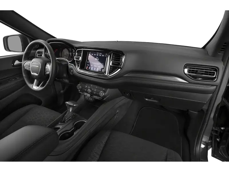 2027 Dodge Durango, šedá, 10 km, dovoz Kanada — foto 10 z 10