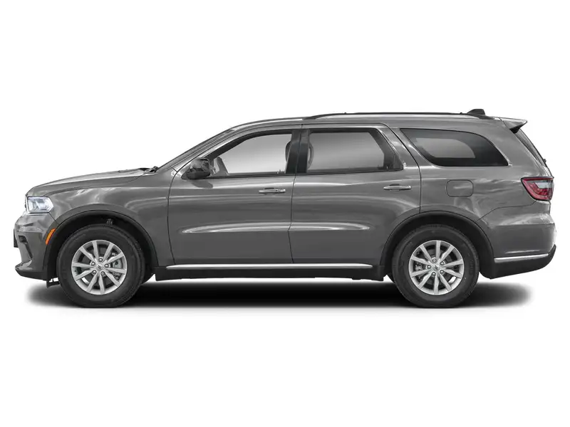2027 Dodge Durango, šedá, 10 km, dovoz Kanada — foto 3 z 10