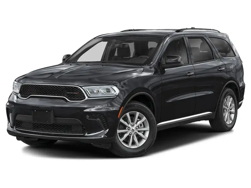 2027 Dodge Durango, černá, 10 km, dovoz Kanada — foto 1