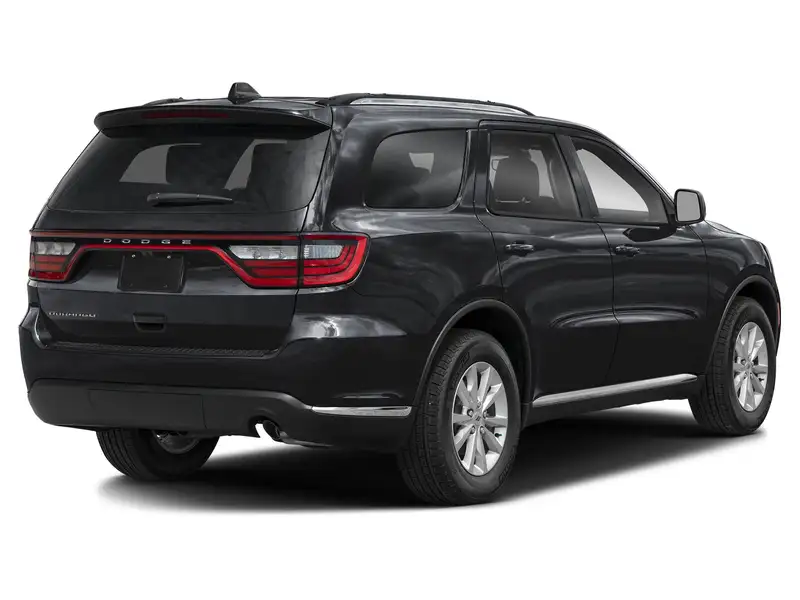 2027 Dodge Durango, černá, 10 km, dovoz Kanada — foto 2 z 10