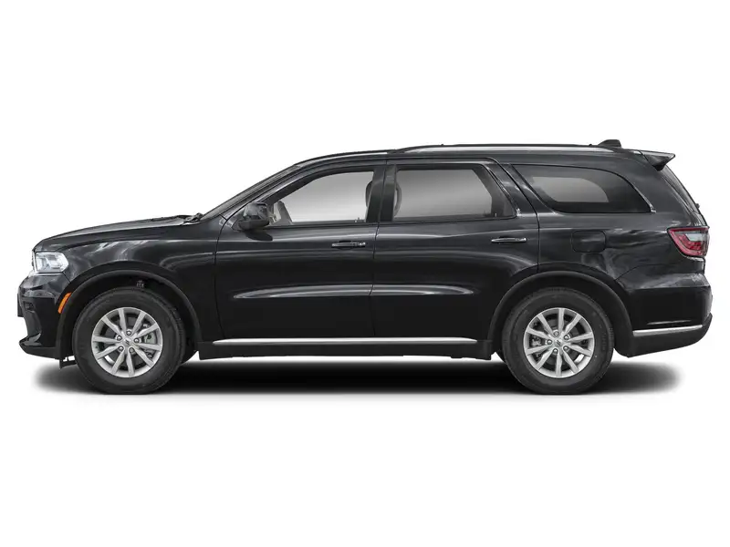 2027 Dodge Durango, černá, 10 km, dovoz Kanada — foto 3 z 10