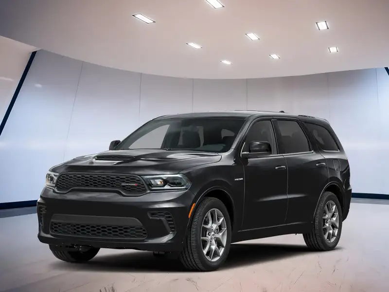 2027 Dodge Durango Gt Hemi V8 Plus, bílá, 0 km, dovoz Kanada — foto 1