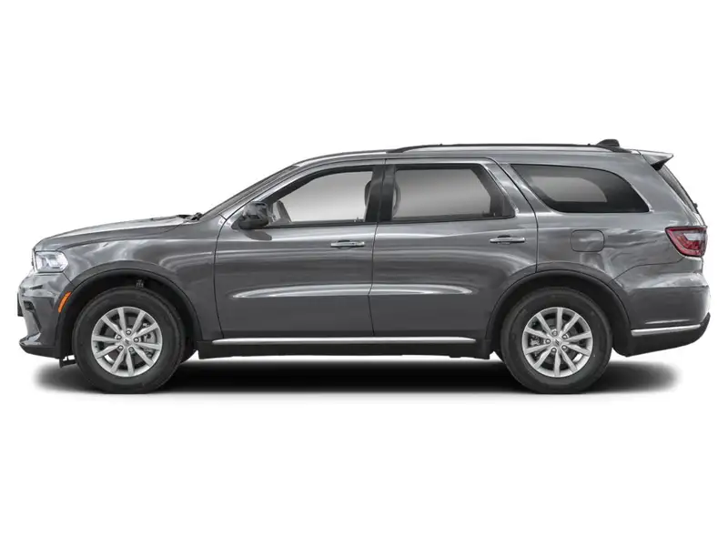 2026 Dodge Durango GT Plus, šedá, dovoz Kanada — foto 3 z 3