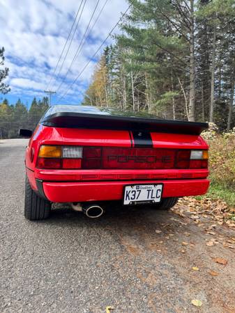 Porsche, dovoz Kanada — foto 11 z 12
