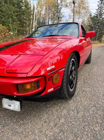Porsche, dovoz Kanada — foto 12 z 12