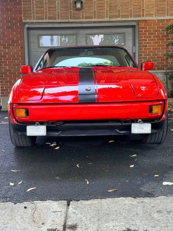 Porsche, dovoz Kanada — foto 2 z 12