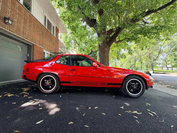 Porsche, dovoz Kanada — foto 4 z 12