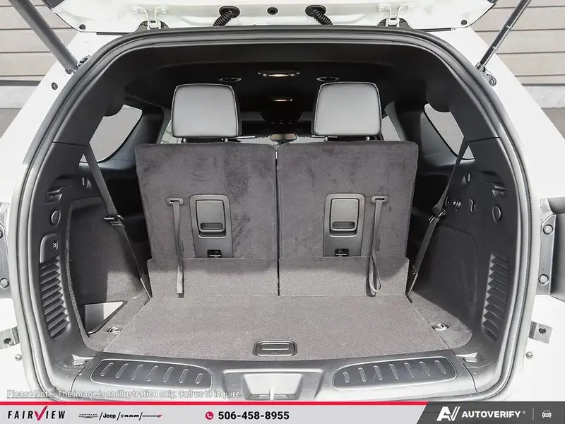 2027 Dodge Durango GT, bílá, 0 km, dovoz Kanada — foto 7 z 12