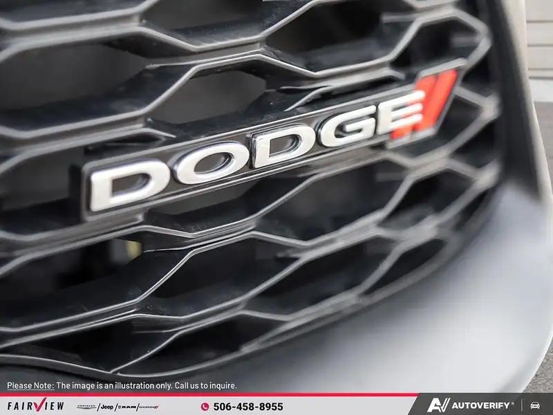 2027 Dodge Durango GT, bílá, 0 km, dovoz Kanada — foto 9 z 12