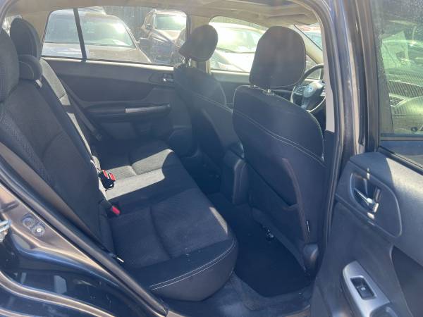 2015 Subaru, dovoz Kanada — foto 12 z 12