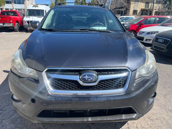 2015 Subaru, dovoz Kanada — foto 2 z 12