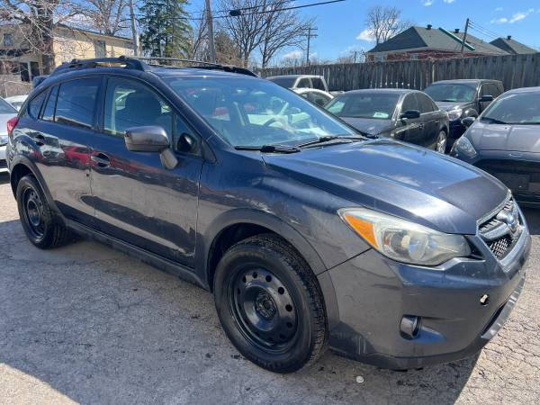 2015 Subaru, dovoz Kanada — foto 3 z 12