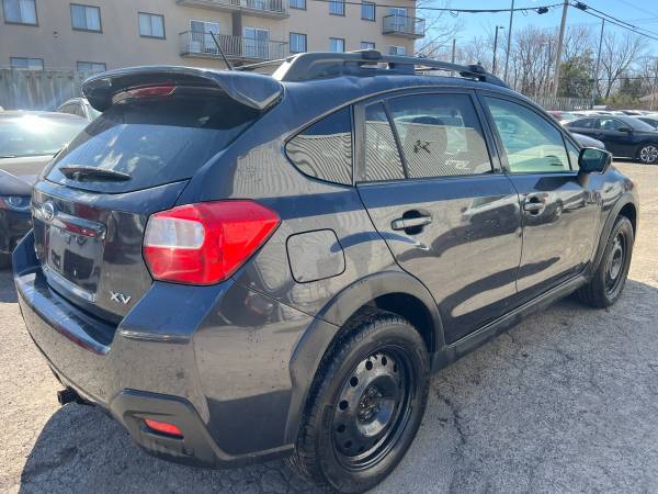 2015 Subaru, dovoz Kanada — foto 4 z 12