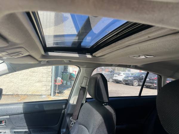 2015 Subaru, dovoz Kanada — foto 7 z 12