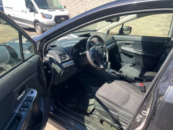 2015 Subaru, dovoz Kanada — foto 8 z 12