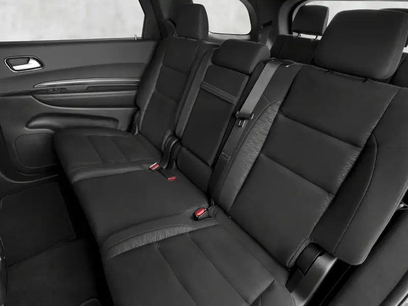 2026 Dodge Durango GT PLUS, šedá, 0 km, dovoz Kanada — foto 9 z 11