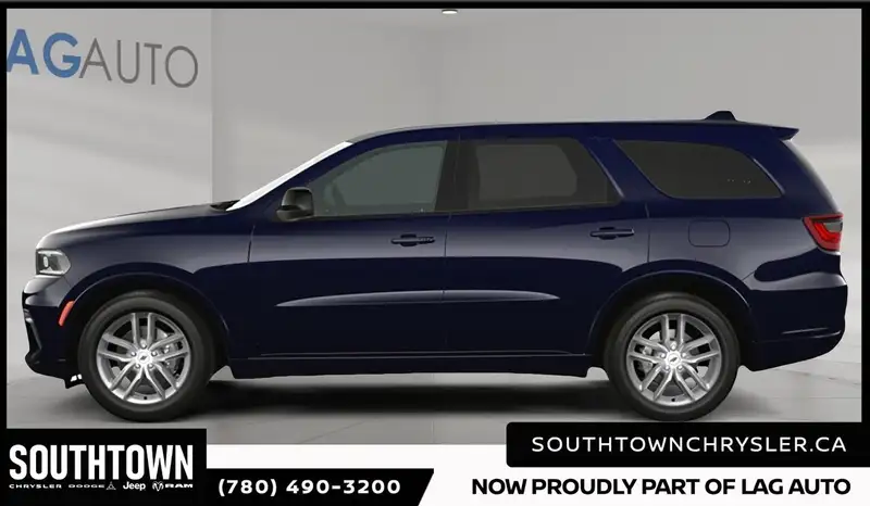 2027 Dodge Durango GT, Night Moves, 0 km, dovoz Kanada — foto 2 z 6