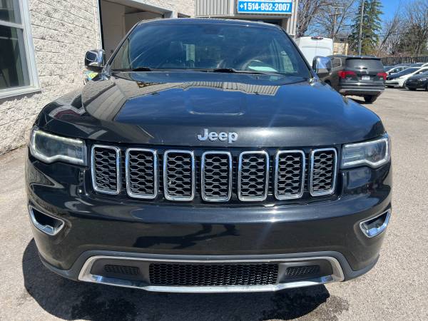 2017 Jeep, dovoz Kanada — foto 2 z 12