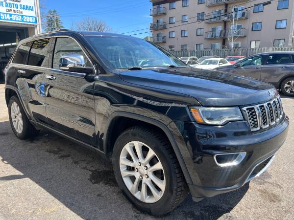 2017 Jeep, dovoz Kanada — foto 3 z 12