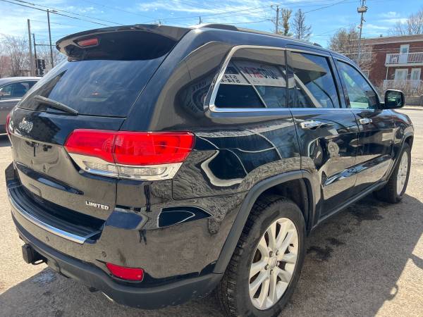 2017 Jeep, dovoz Kanada — foto 4 z 12