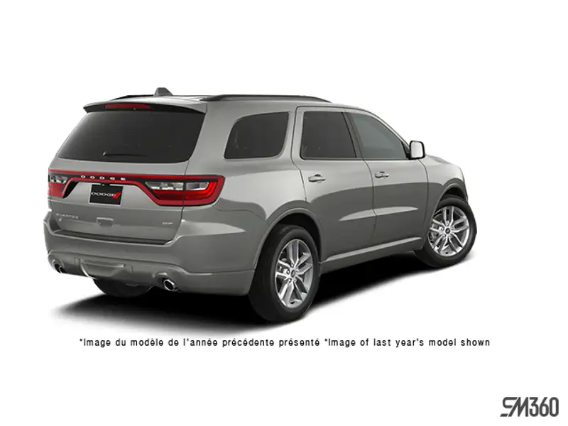 2027 Dodge Durango GT PLUS, 0 km, dovoz Kanada — foto 2 z 4