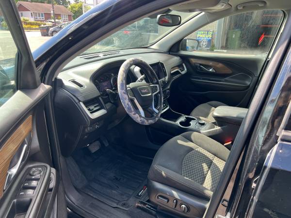 2019 GMC, dovoz Kanada — foto 10 z 12