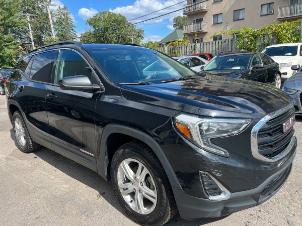 2019 GMC, dovoz Kanada — foto 3 z 12