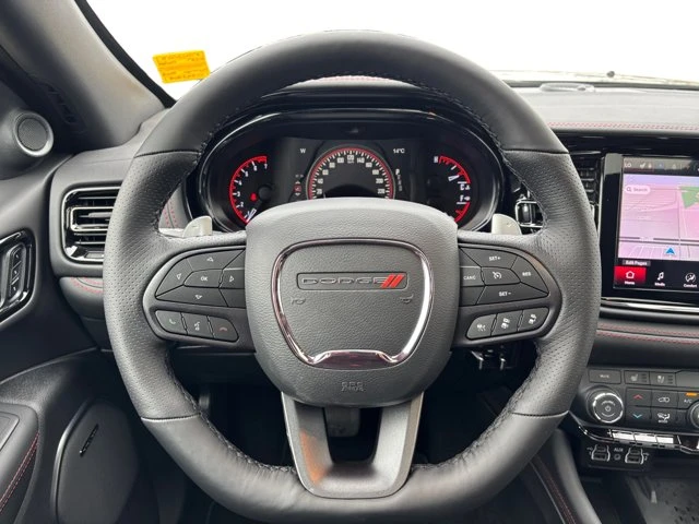 2027 Dodge Durango GT Plus, černá, 25 km, dovoz Kanada — foto 13 z 20