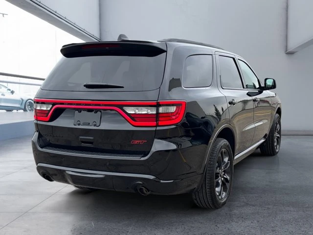 2027 Dodge Durango GT Plus, černá, 25 km, dovoz Kanada — foto 5 z 20