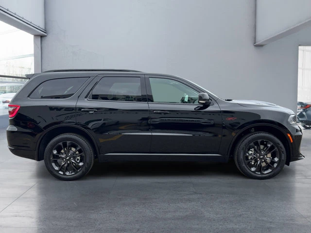 2027 Dodge Durango GT Plus, černá, 25 km, dovoz Kanada — foto 6 z 20