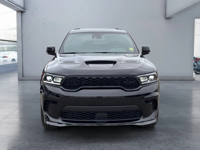 2027 Dodge Durango GT Plus, černá, 25 km, dovoz Kanada — foto 8 z 20