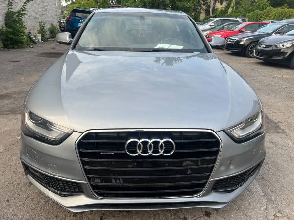 2015 Audi, dovoz Kanada — foto 2 z 12