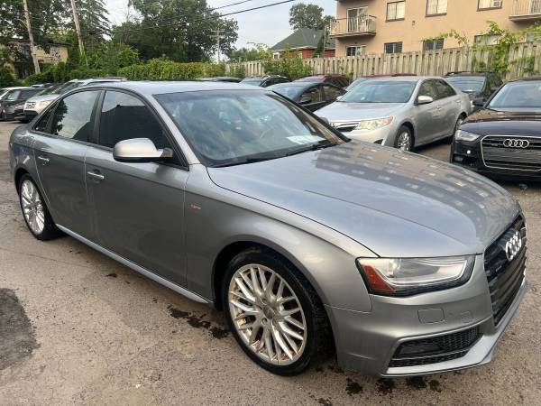 2015 Audi, dovoz Kanada — foto 3 z 12