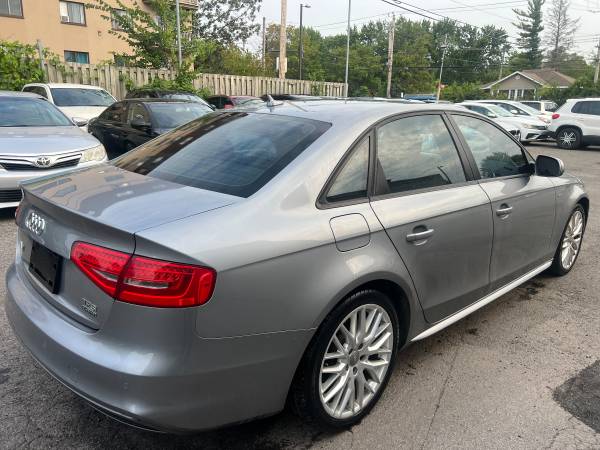 2015 Audi, dovoz Kanada — foto 4 z 12